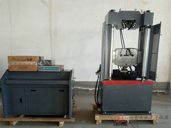 10噸 30噸 60噸 100噸微機(jī)控制電液伺服液壓萬(wàn)能材料試驗(yàn)機(jī)