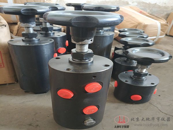 DYE-2000型/200噸/30噸電液式混凝土壓力試驗機(jī)萬能試驗機(jī)送油閥速度閥