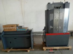 100噸微機(jī)控制伺服液壓式萬能試驗(yàn)機(jī)特價促銷