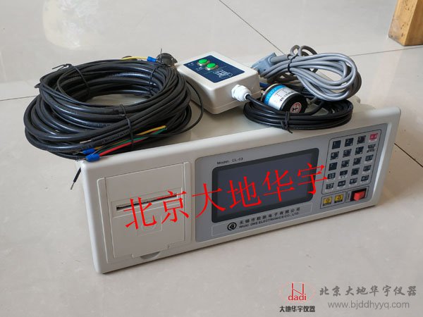 無錫歐凱萬能試驗(yàn)機(jī)控制器CL-03控制儀