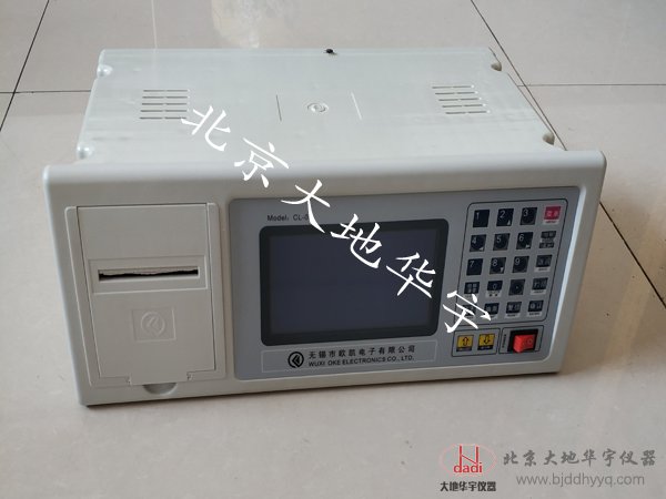 CL-03液晶萬(wàn)能試驗(yàn)機(jī)控制儀歐凱控制器
